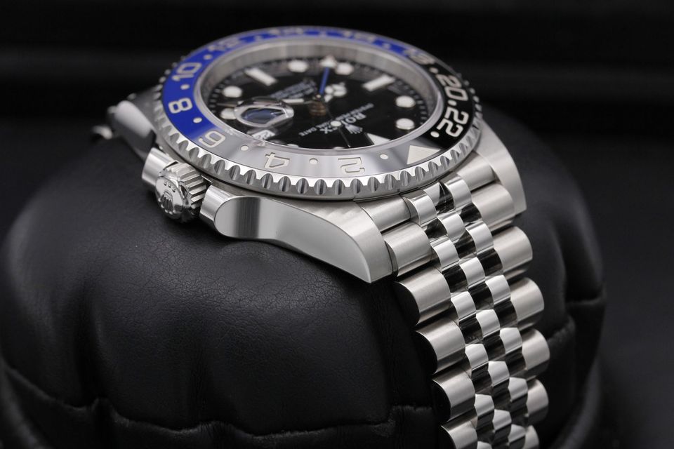 Rolex GMT Master II 126710 BLNR Image 4
